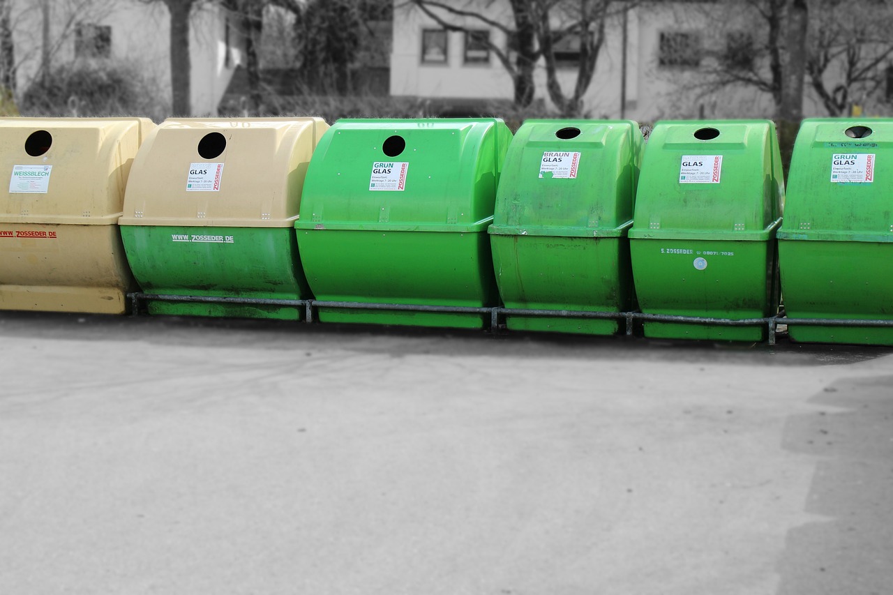 The Importance of Recycling in Sustainability